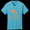 PC54V - Best Value 100% Cotton V-Neck Tee Thumbnail