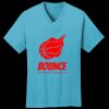 PC54V - Best Value 100% Cotton V-Neck Tee Thumbnail