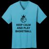 PC54V - Best Value 100% Cotton V-Neck Tee Thumbnail