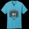 PC54V - Best Value 100% Cotton V-Neck Tee Thumbnail