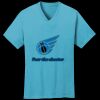 PC54V - Best Value 100% Cotton V-Neck Tee Thumbnail