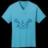 PC54V - Best Value 100% Cotton V-Neck Tee Thumbnail