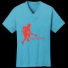 PC54V - Best Value 100% Cotton V-Neck Tee Thumbnail
