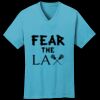 PC54V - Best Value 100% Cotton V-Neck Tee Thumbnail