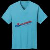 PC54V - Best Value 100% Cotton V-Neck Tee Thumbnail