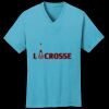 PC54V - Best Value 100% Cotton V-Neck Tee Thumbnail