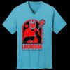 PC54V - Best Value 100% Cotton V-Neck Tee Thumbnail