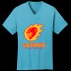 PC54V - Best Value 100% Cotton V-Neck Tee Thumbnail