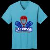 PC54V - Best Value 100% Cotton V-Neck Tee Thumbnail