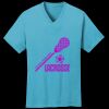PC54V - Best Value 100% Cotton V-Neck Tee Thumbnail