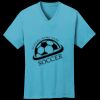 PC54V - Best Value 100% Cotton V-Neck Tee Thumbnail