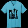 PC54V - Best Value 100% Cotton V-Neck Tee Thumbnail