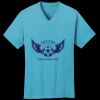 PC54V - Best Value 100% Cotton V-Neck Tee Thumbnail