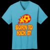 PC54V - Best Value 100% Cotton V-Neck Tee Thumbnail