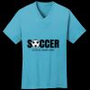 PC54V - Best Value 100% Cotton V-Neck Tee Thumbnail