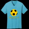 PC54V - Best Value 100% Cotton V-Neck Tee Thumbnail