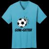 PC54V - Best Value 100% Cotton V-Neck Tee Thumbnail