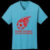 PC54V - Best Value 100% Cotton V-Neck Tee Thumbnail
