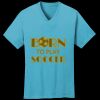 PC54V - Best Value 100% Cotton V-Neck Tee Thumbnail