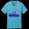 PC54V - Best Value 100% Cotton V-Neck Tee Thumbnail