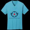 PC54V - Best Value 100% Cotton V-Neck Tee Thumbnail