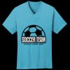 PC54V - Best Value 100% Cotton V-Neck Tee Thumbnail