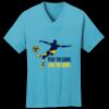 PC54V - Best Value 100% Cotton V-Neck Tee Thumbnail