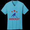 PC54V - Best Value 100% Cotton V-Neck Tee Thumbnail