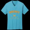 PC54V - Best Value 100% Cotton V-Neck Tee Thumbnail