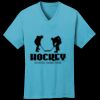 PC54V - Best Value 100% Cotton V-Neck Tee Thumbnail