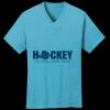 PC54V - Best Value 100% Cotton V-Neck Tee Thumbnail