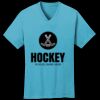PC54V - Best Value 100% Cotton V-Neck Tee Thumbnail