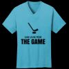 PC54V - Best Value 100% Cotton V-Neck Tee Thumbnail