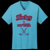 PC54V - Best Value 100% Cotton V-Neck Tee Thumbnail