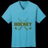 PC54V - Best Value 100% Cotton V-Neck Tee Thumbnail