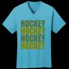 PC54V - Best Value 100% Cotton V-Neck Tee Thumbnail