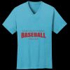 PC54V - Best Value 100% Cotton V-Neck Tee Thumbnail