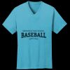 PC54V - Best Value 100% Cotton V-Neck Tee Thumbnail