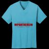 PC54V - Best Value 100% Cotton V-Neck Tee Thumbnail