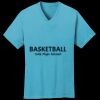 PC54V - Best Value 100% Cotton V-Neck Tee Thumbnail