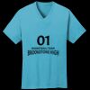PC54V - Best Value 100% Cotton V-Neck Tee Thumbnail