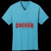 PC54V - Best Value 100% Cotton V-Neck Tee Thumbnail
