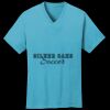 PC54V - Best Value 100% Cotton V-Neck Tee Thumbnail