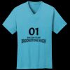 PC54V - Best Value 100% Cotton V-Neck Tee Thumbnail