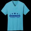 PC54V - Best Value 100% Cotton V-Neck Tee Thumbnail