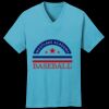 PC54V - Best Value 100% Cotton V-Neck Tee Thumbnail
