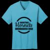 PC54V - Best Value 100% Cotton V-Neck Tee Thumbnail