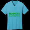 PC54V - Best Value 100% Cotton V-Neck Tee Thumbnail