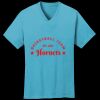 PC54V - Best Value 100% Cotton V-Neck Tee Thumbnail