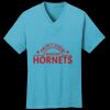 PC54V - Best Value 100% Cotton V-Neck Tee Thumbnail